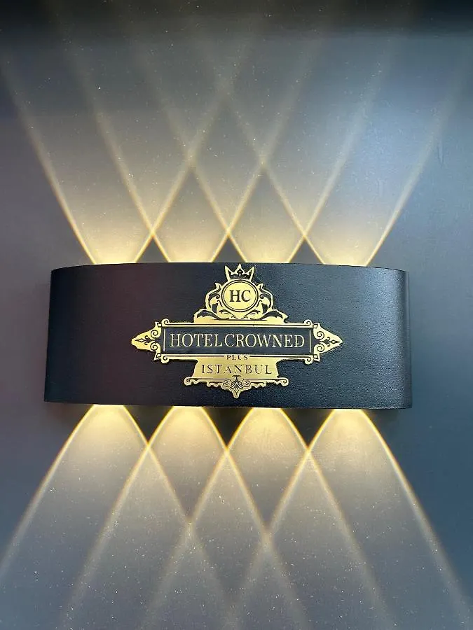 Crowned Plus Hotel Istanbul 2*,  Turkey