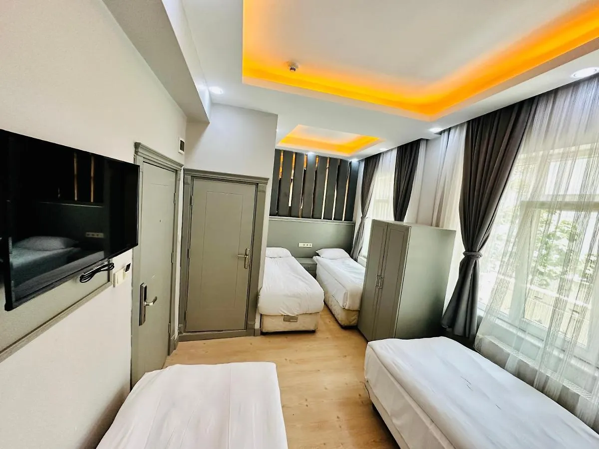 **  Crowned Plus Hotel Istanbul Turkey