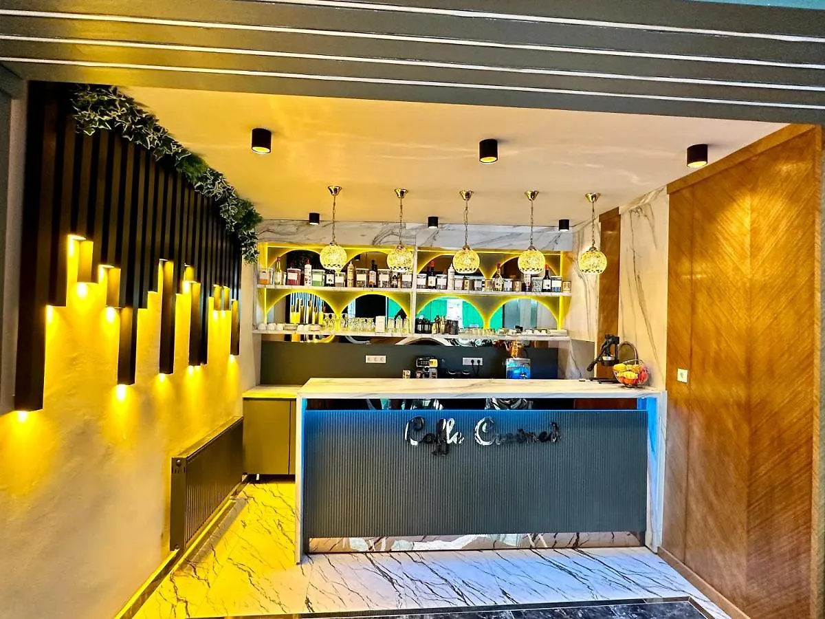 Crowned Plus Hotel Istanbul