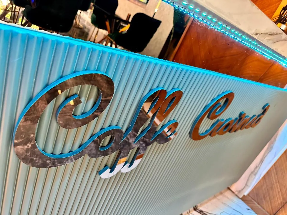 Crowned Plus Hotel Istanbul