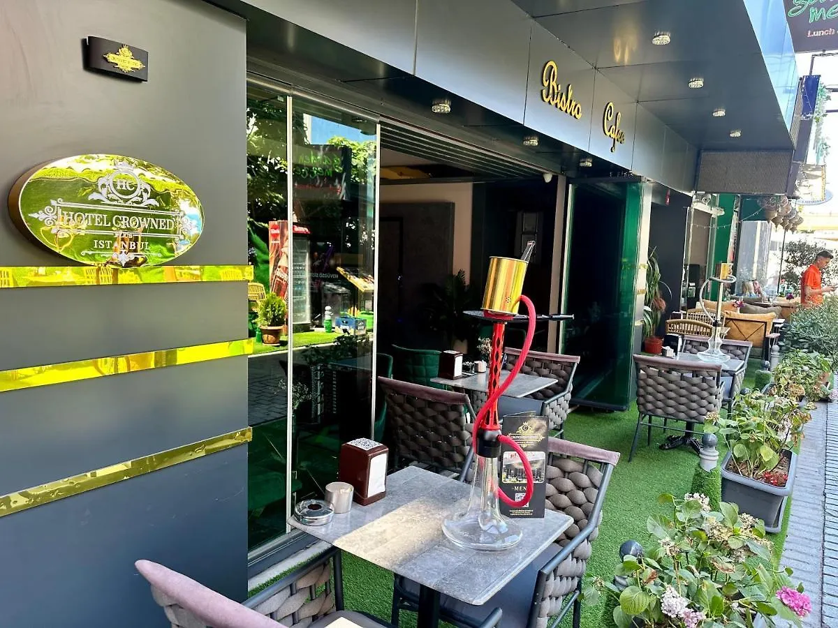 Crowned Plus Hotel Istanbul