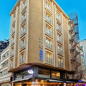 Hotel Neda, Istanbul