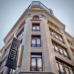 Azzap Galata Отель