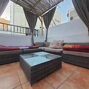 Viejo Hospedaje Almería