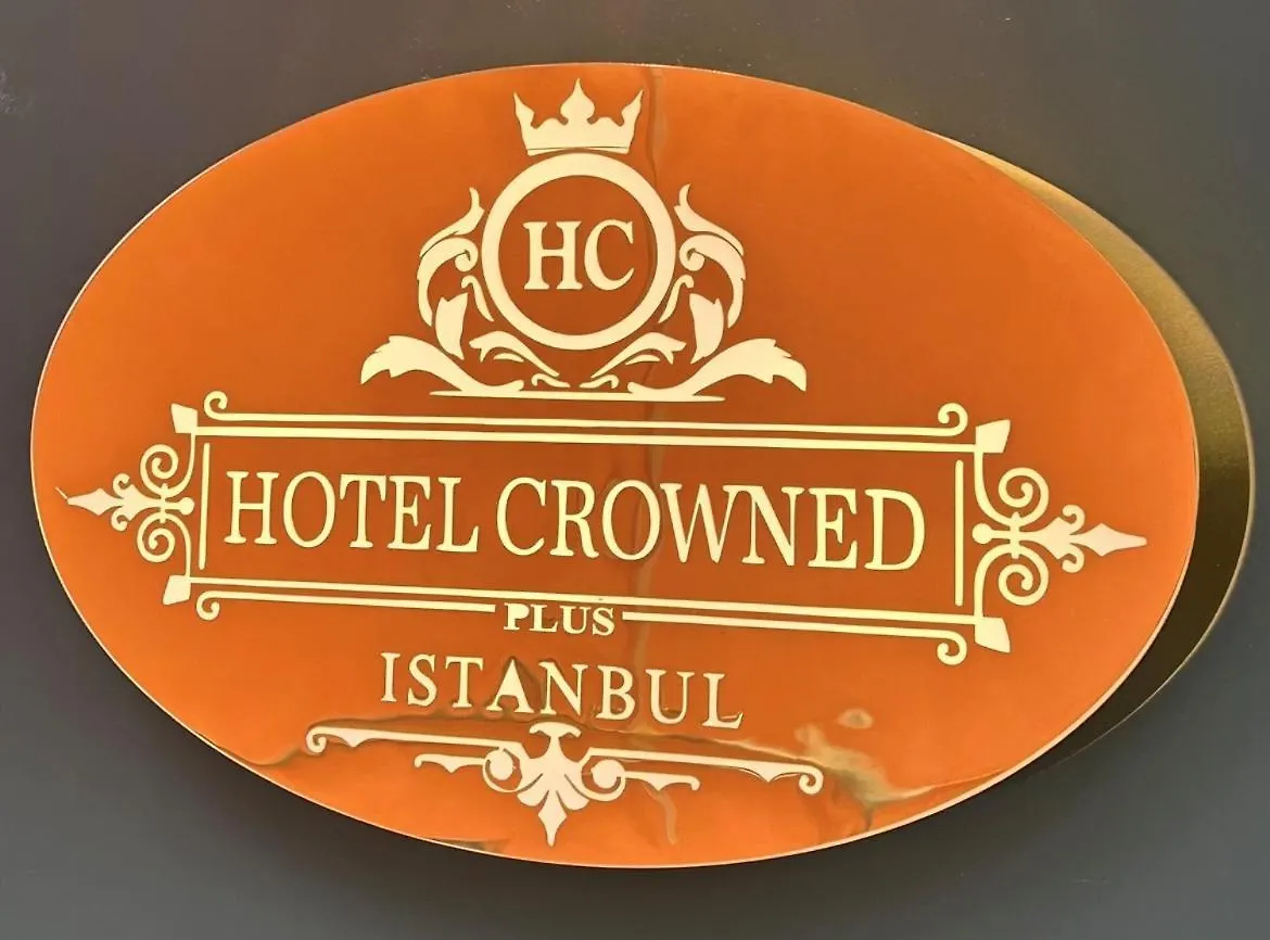 Crowned Plus Hotel Estambul 2*,  Turquía