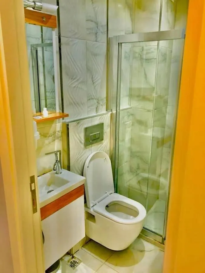 Crowned Plus Hotel Istanbul Turkey