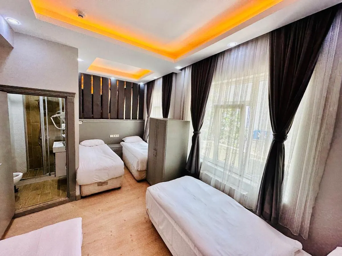 Crowned Plus Hotel Istanbul 2*,  Turkey
