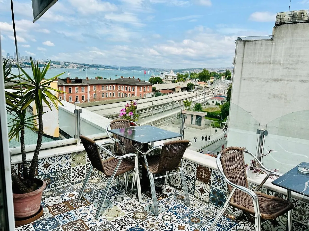 Crowned Plus Hotel Estambul
