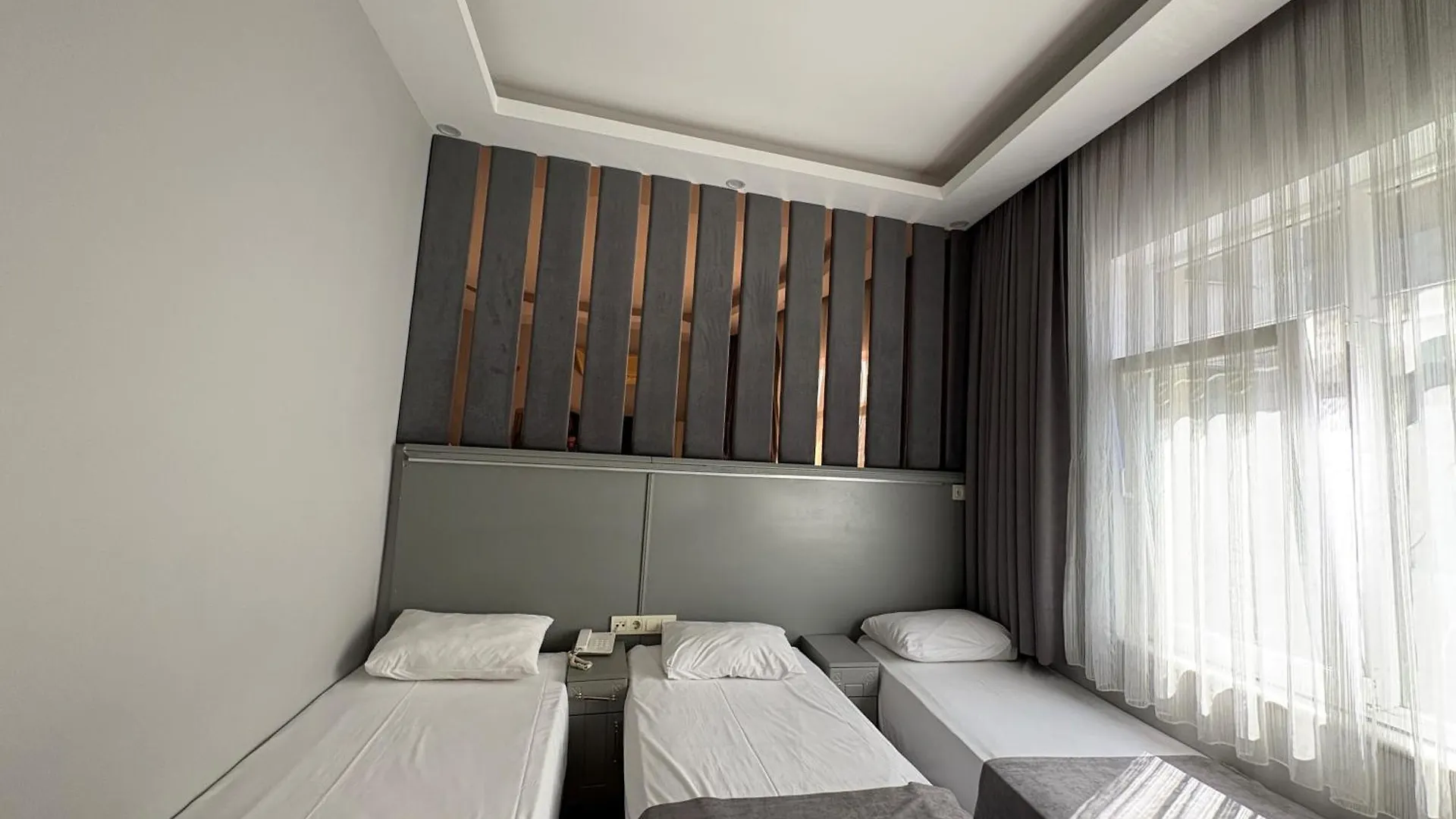 Crowned Plus Hotel Istanbul