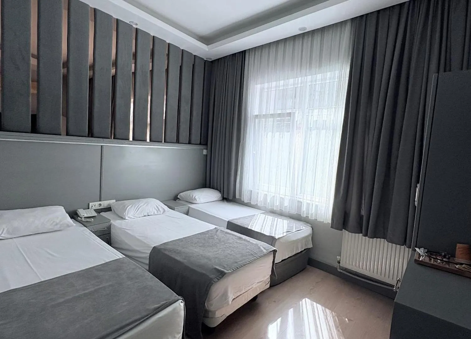 Crowned Plus Hotel Istanbul