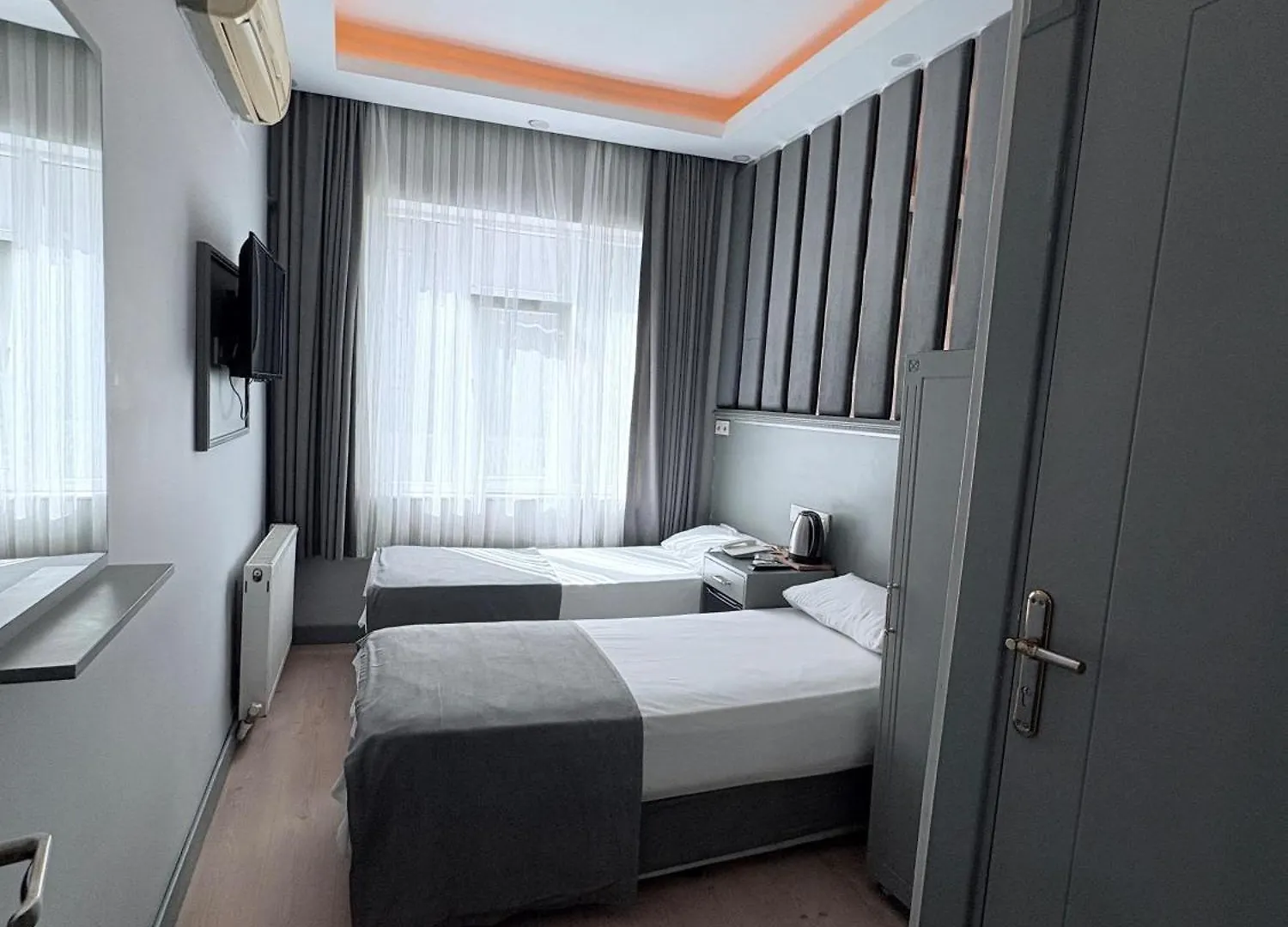 Crowned Plus Hotel Estambul