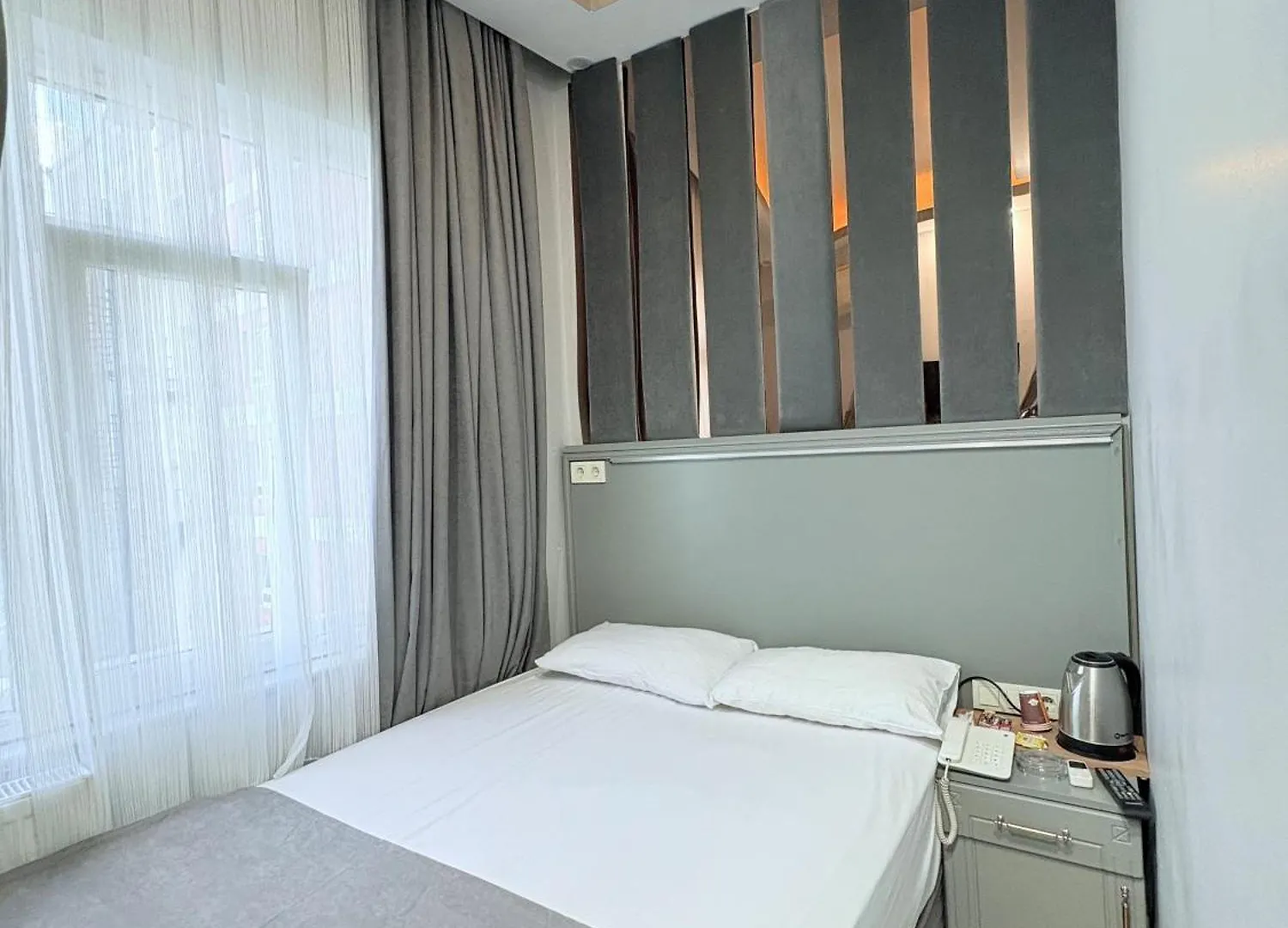 Crowned Plus Hotel Estambul