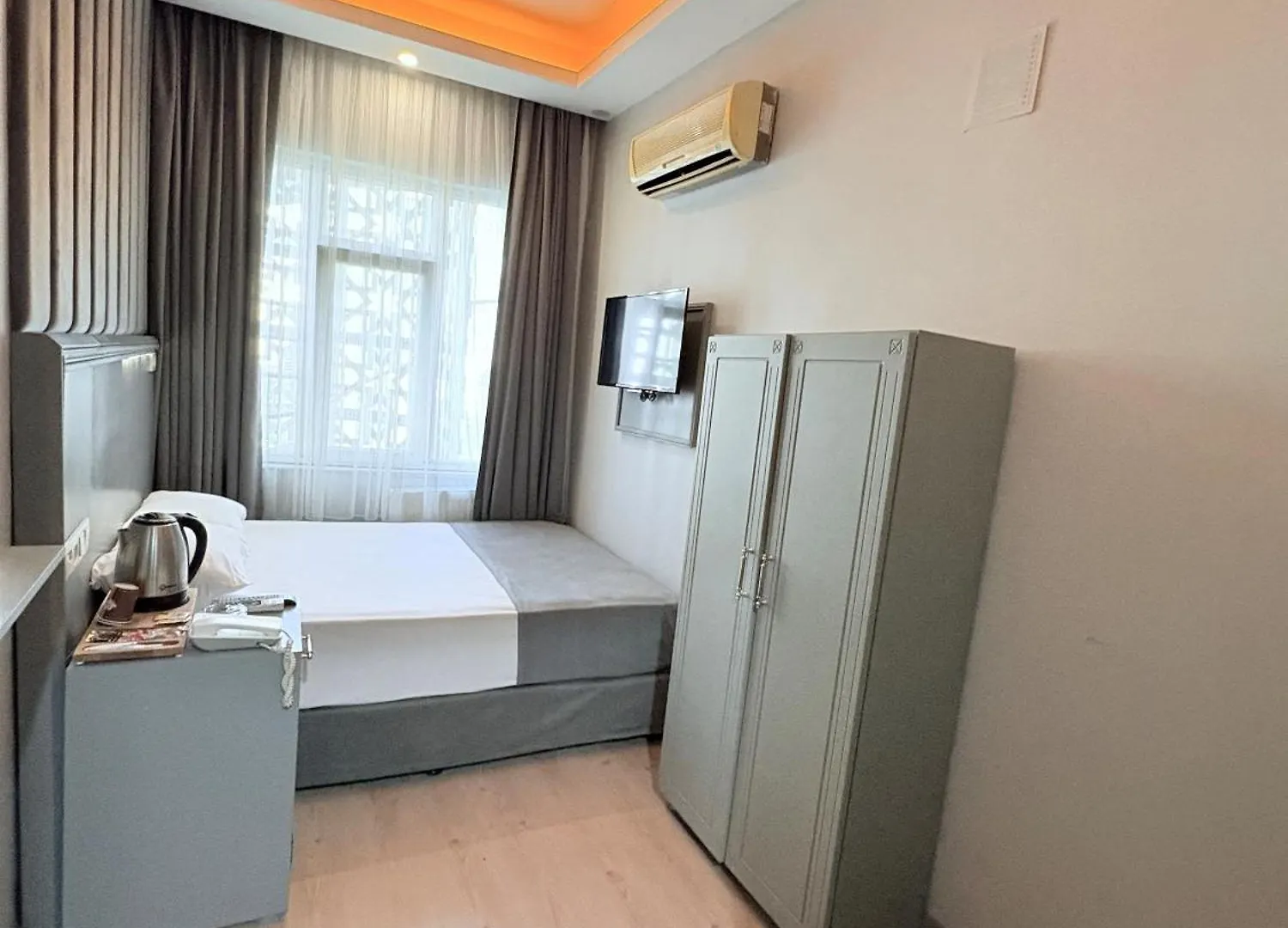 Crowned Plus Hotel Estambul
