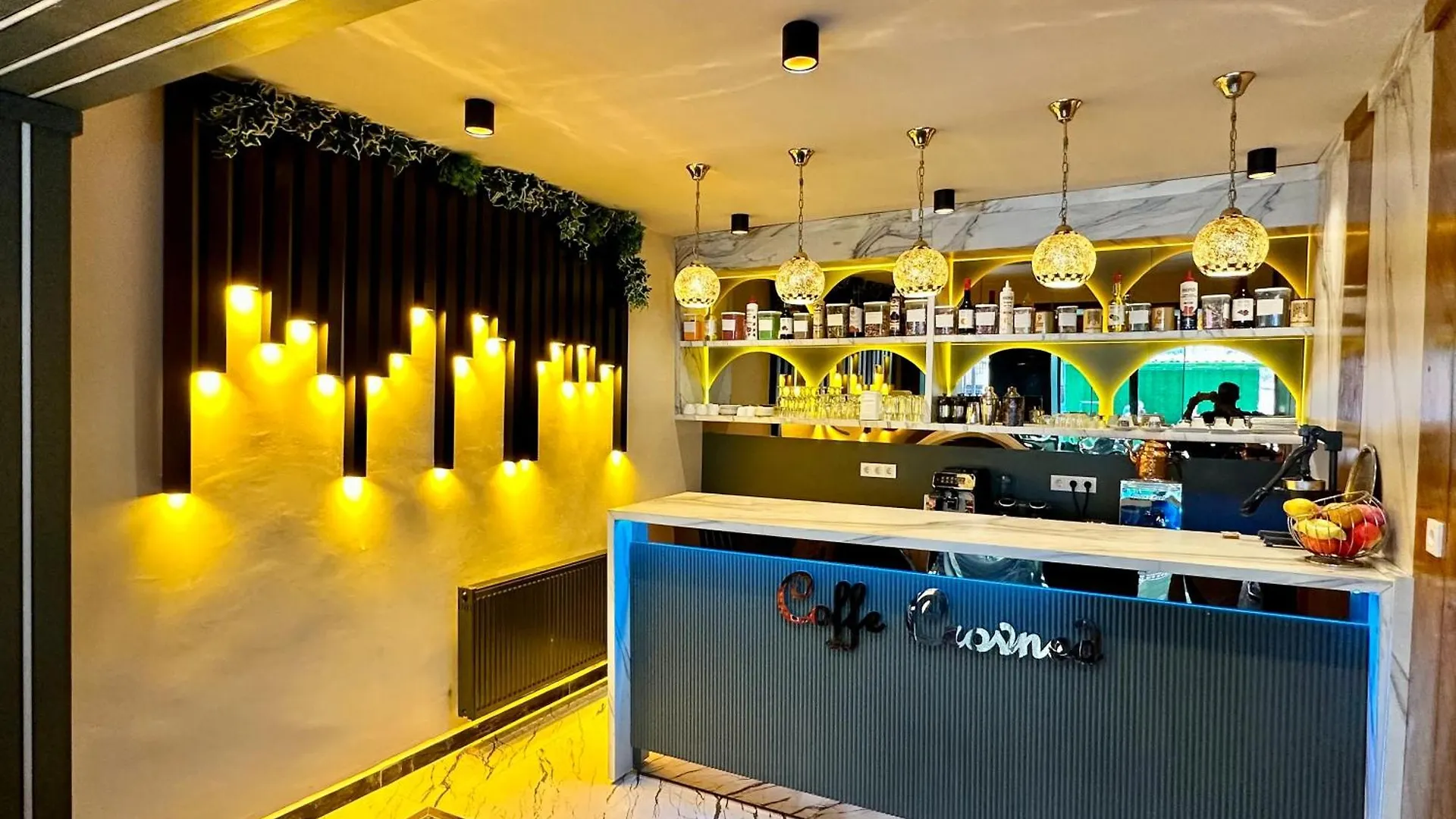 Crowned Plus Hotel Istanbul Turkey